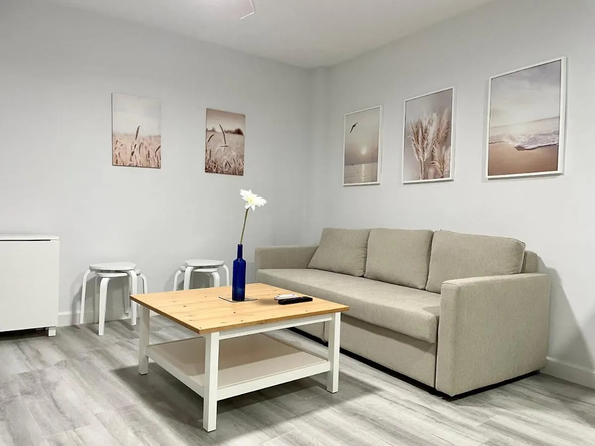Esencia De Angela 1 Apartment Cordoba