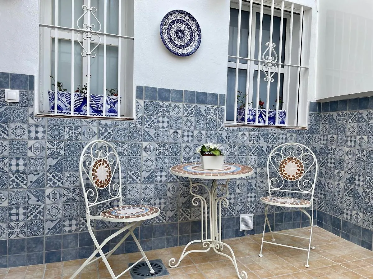 Esencia De Angela 1 Apartment Cordoba