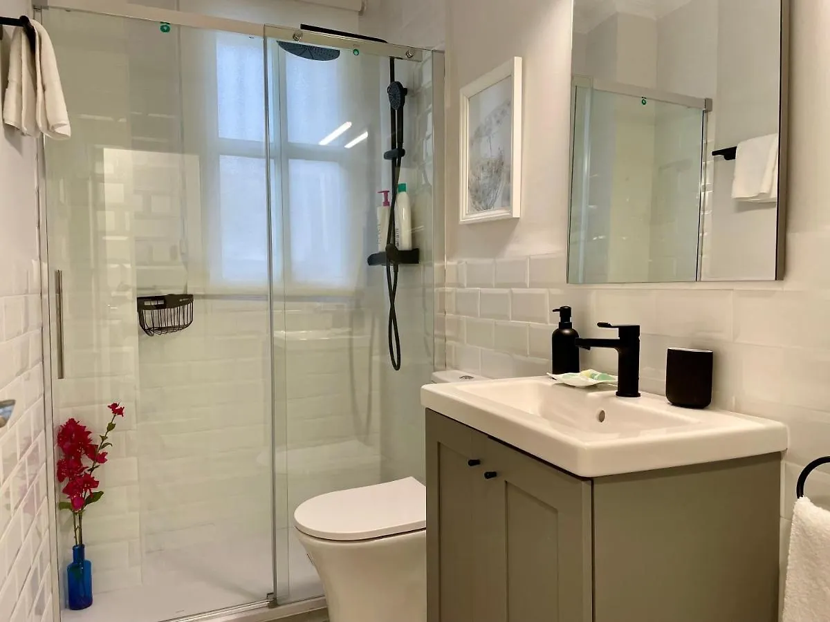 Apartmán Esencia De Angela 1 Córdoba
