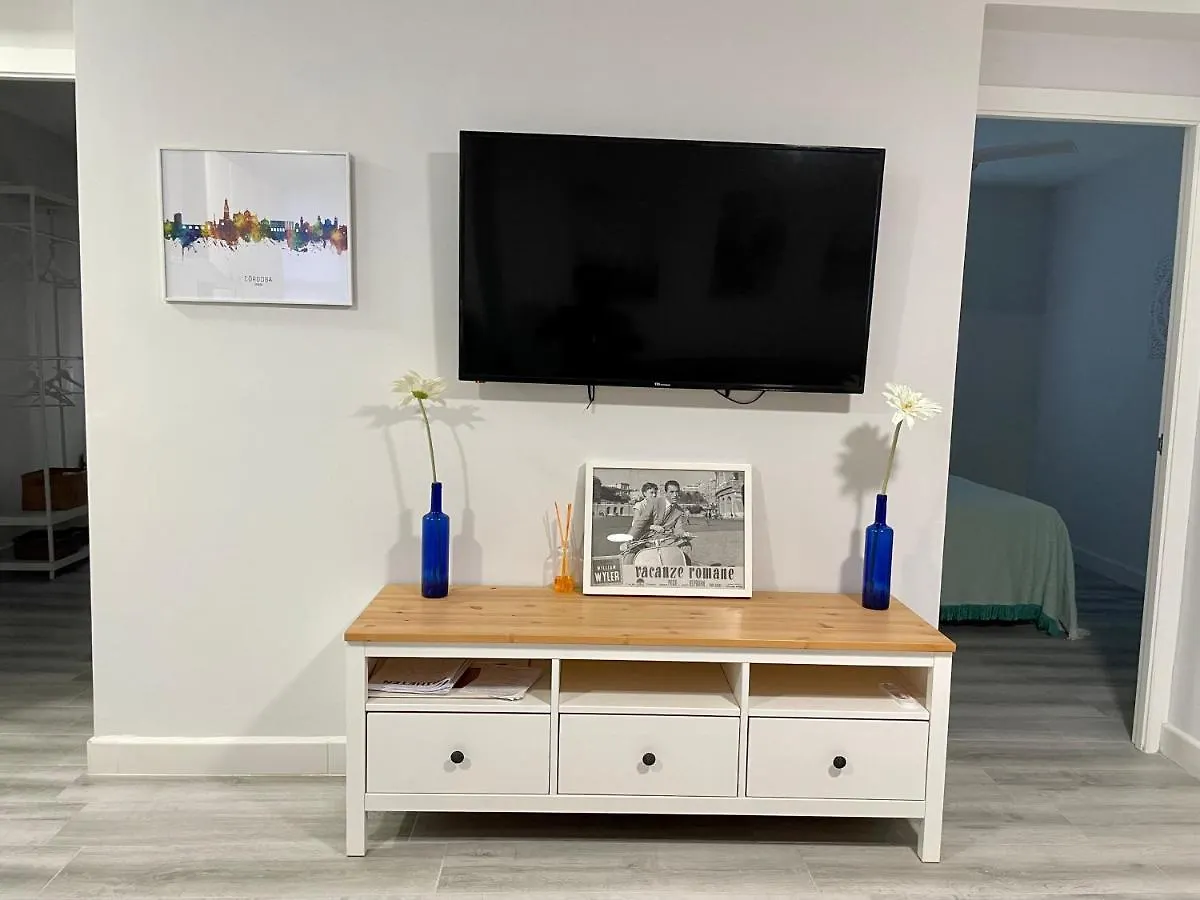 Apartmán Esencia De Angela 1 Córdoba