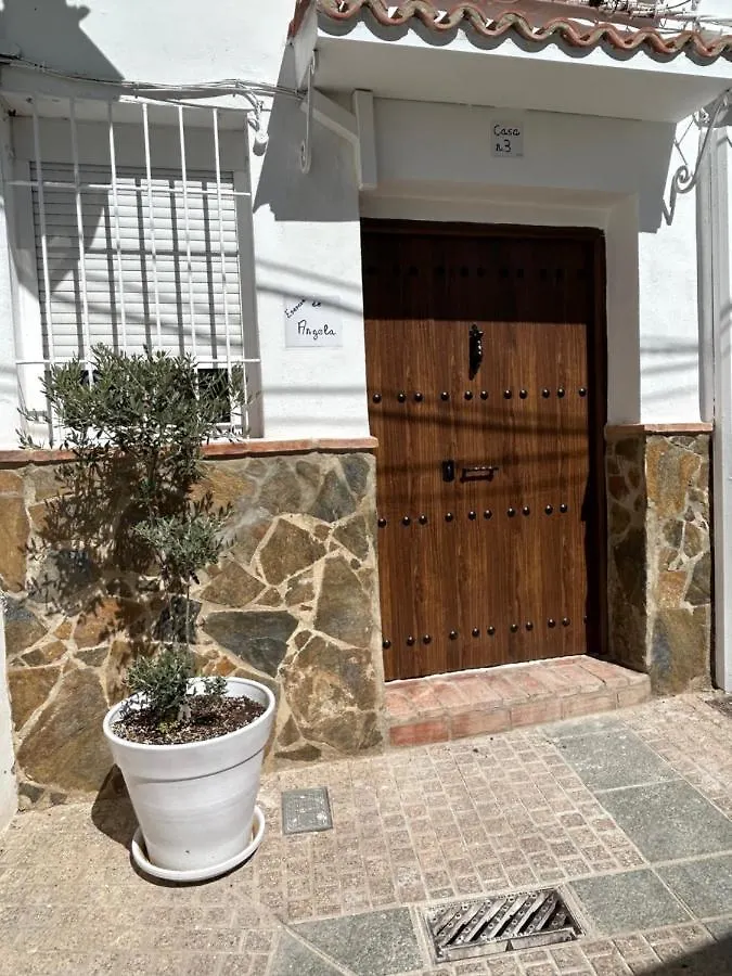 Apartmán Esencia De Angela 1 Córdoba
