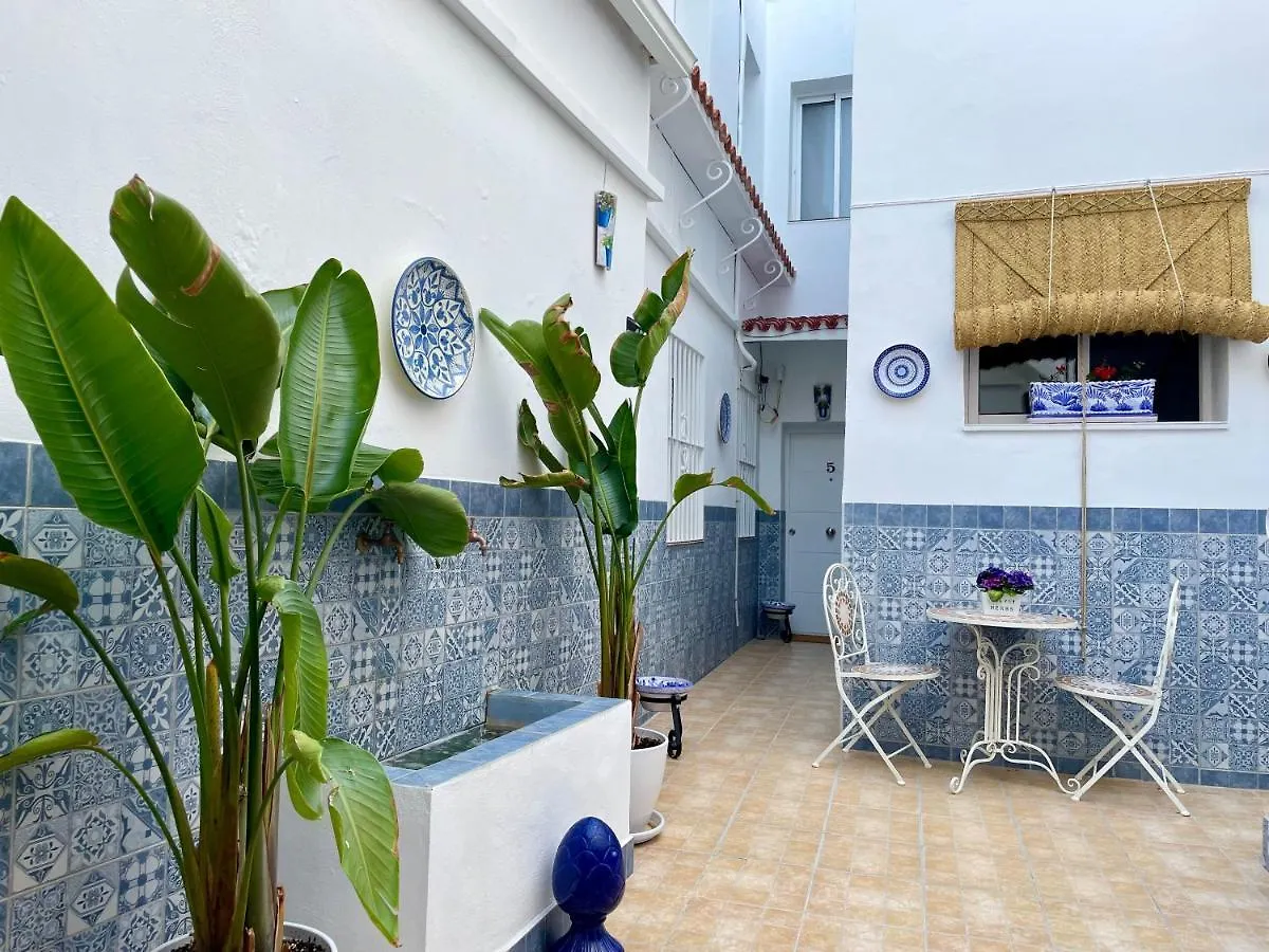Apartmán Esencia De Angela 1 Córdoba Španělsko