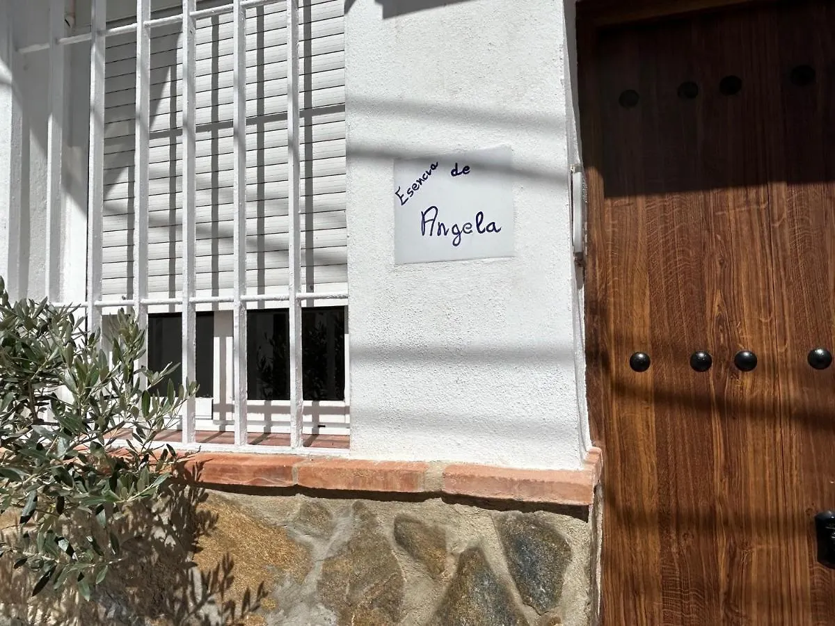 Apartmán Esencia De Angela 1 Córdoba